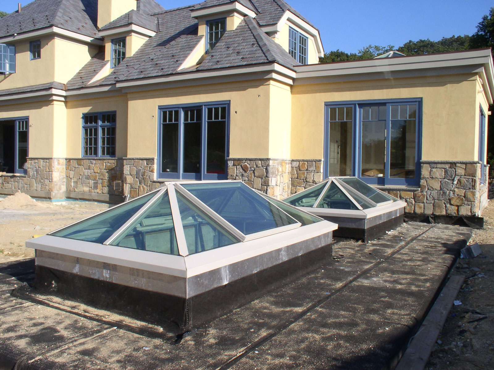 Portfolio Residential Skylights